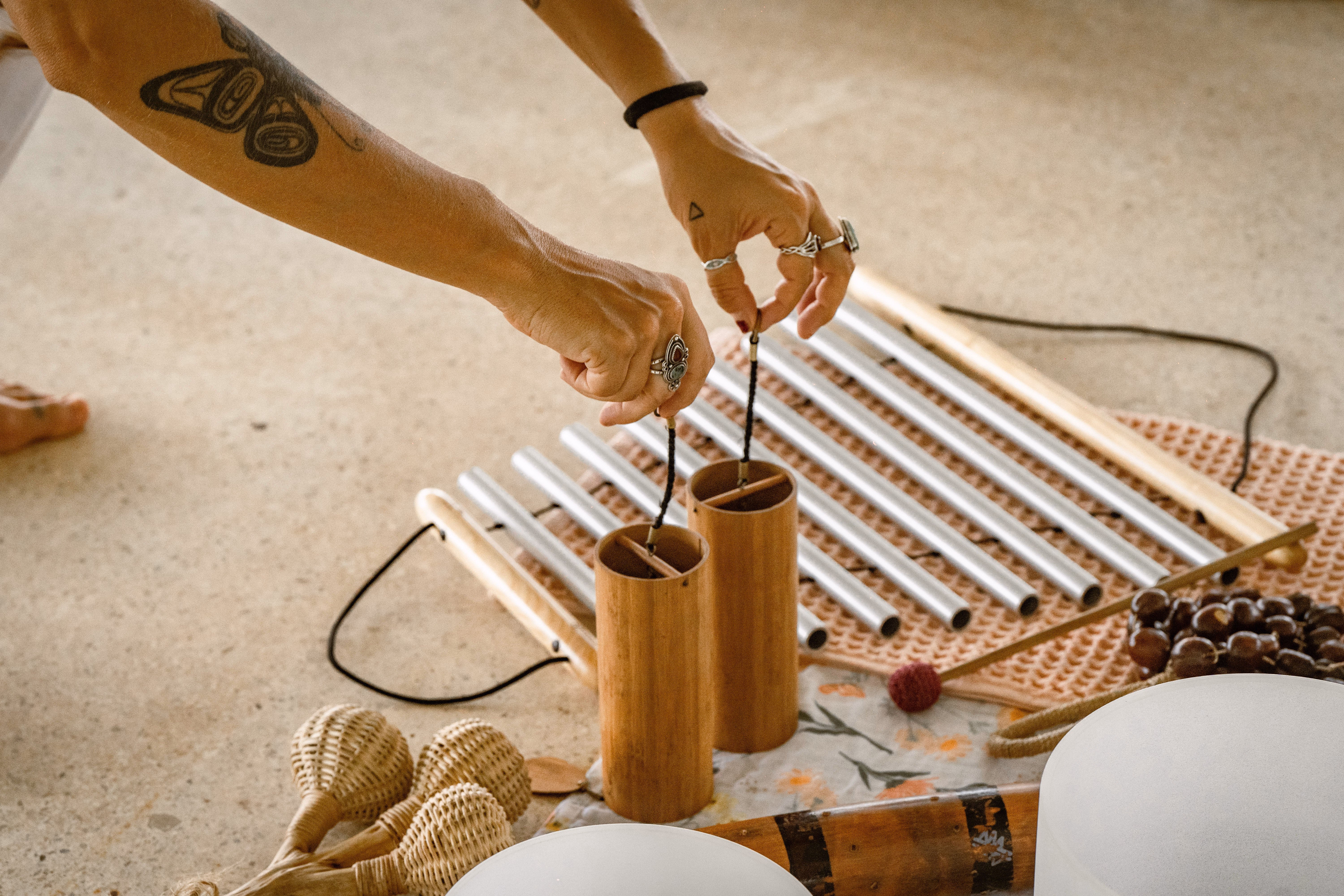 Un santuario para la transformación - Imagen 1